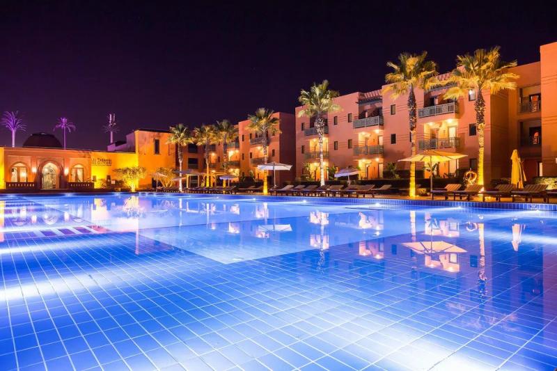 Jaal Riad Resort - Adults Only