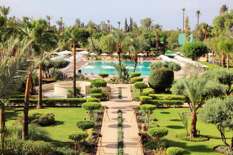 Iberostar Club Palmeraie Marrakech