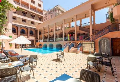 Hotel Oudaya