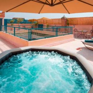Riad Ambre et Jasmin