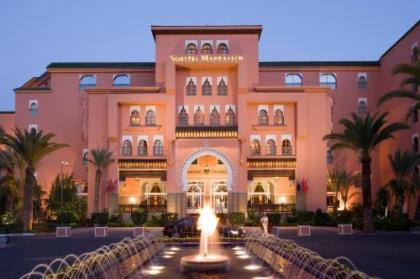 Sofitel Marrakech Lounge And Spa - image 19