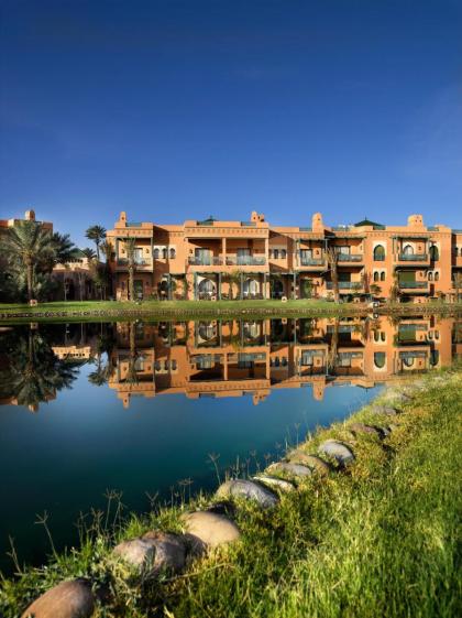 Pavillon du Golf -Palmeraie suites - image 23