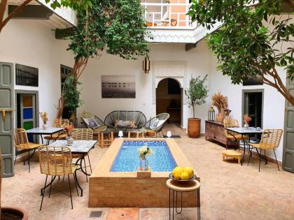 Riad Dar Zouar & Spa - image 26