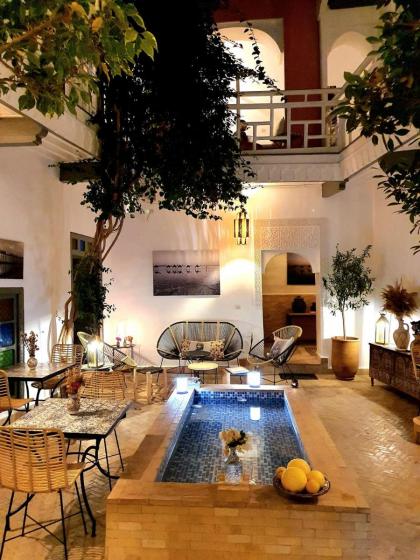 Riad Dar Zouar & Spa - image 27