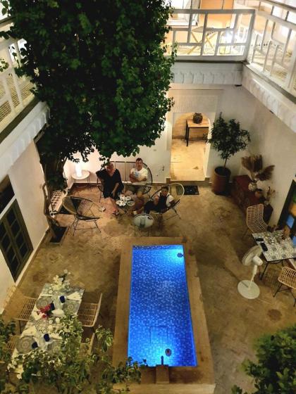 Riad Dar Zouar & Spa - image 28