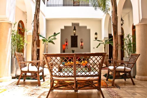 Riad Mariana - main image