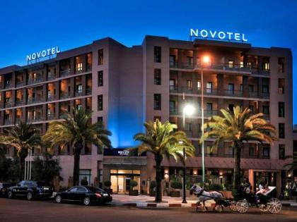 Novotel Marrakech Hivernage - image 1