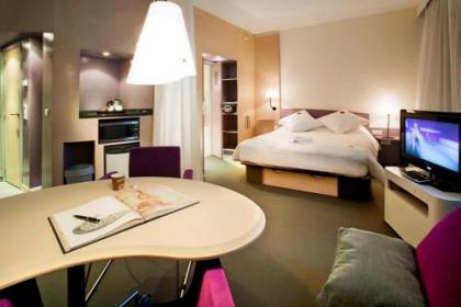 Novotel Marrakech Hivernage - image 13