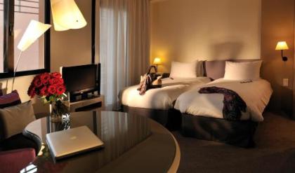 Novotel Marrakech Hivernage - image 15