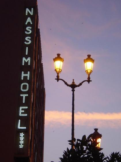 Nassim Hôtel - image 29