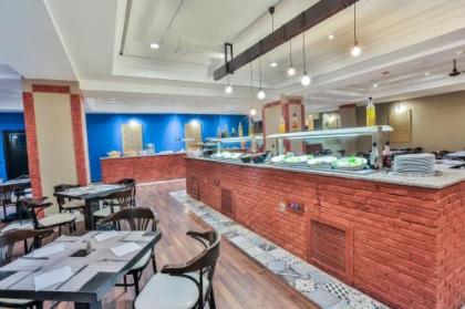 Zalagh Kasbah Hotel & Spa - image 19
