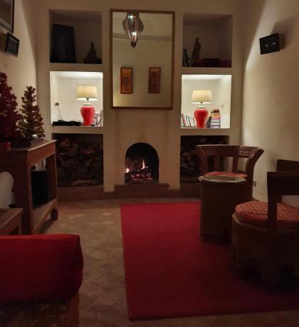 Riad Chameau FDC Hôtel SPA - image 22