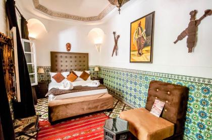 Riad Villa Almeria Hotel & Spa - image 21