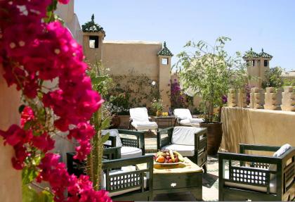 Riad & Spa Esprit Du Maroc - image 22