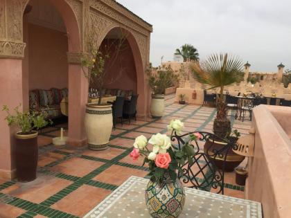 Riad & Spa Esprit Du Maroc - image 23