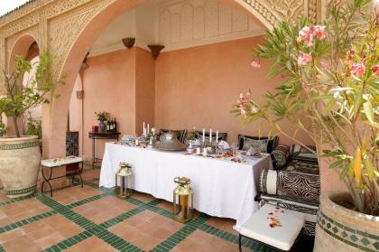 Riad & Spa Esprit Du Maroc - image 24