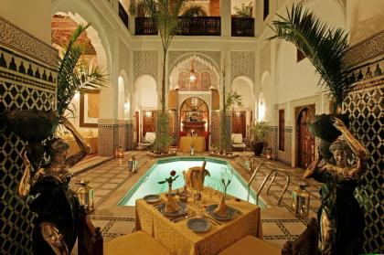 Riad & Spa Esprit Du Maroc - image 26