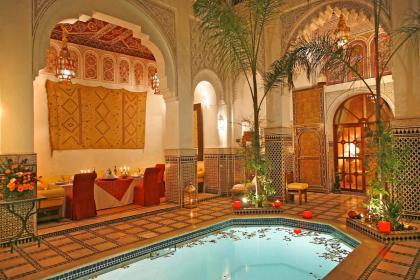 Riad & Spa Esprit Du Maroc - image 27