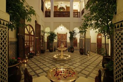 Riad & Spa Esprit Du Maroc - image 28
