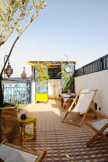 Riad Zara Maison d'Hôtes - image 23