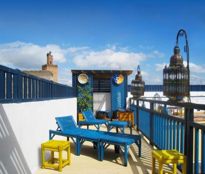 Riad Zara Maison d'Hôtes - image 25