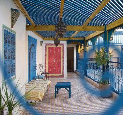 Riad Zara Maison d'Hôtes - image 27