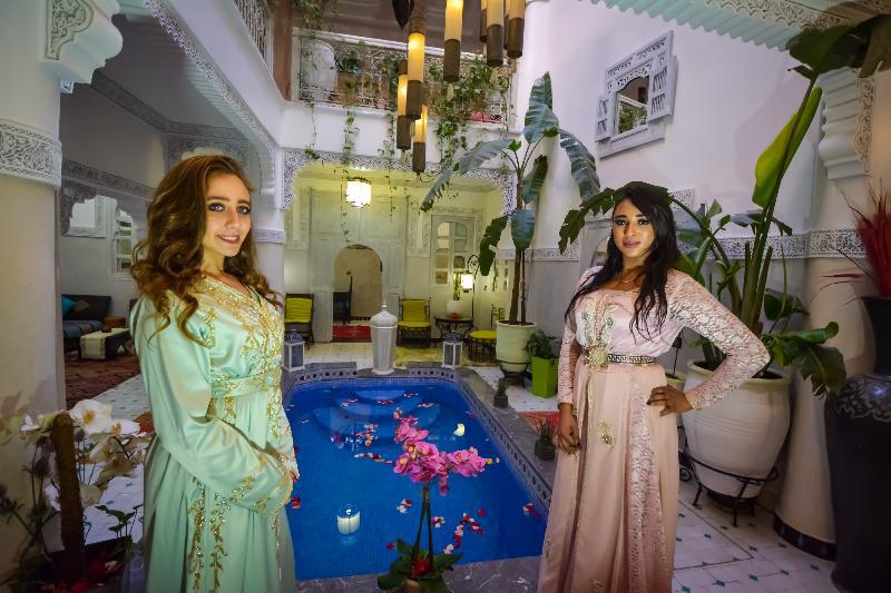 Riad Eloise - main image