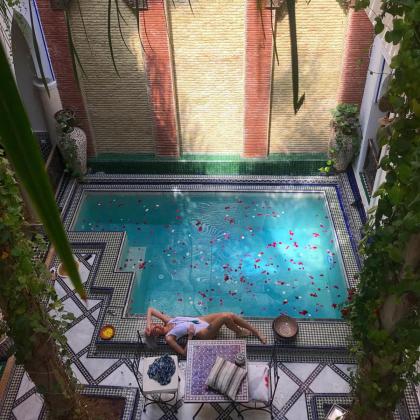 Riad Tamarrakecht - image 28