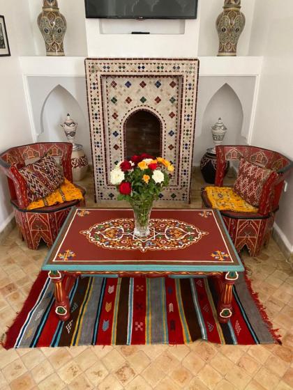 Riad Tamarrakecht - image 30