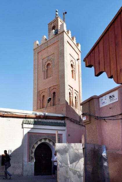 Riad les Ammonites and Spa - image 23