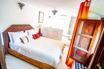 Hotel & Spa Riad Dar El Aila - image 21