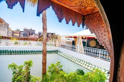 Hotel & Spa Riad Dar El Aila - image 23