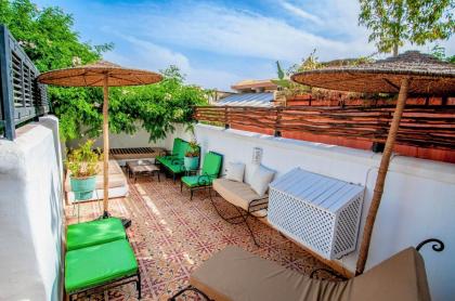 Hotel & Spa Riad Dar El Aila - image 26