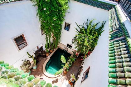 Hotel & Spa Riad Dar El Aila - image 27