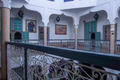 Riad Zinoun & Spa 9 Rooms - image 22