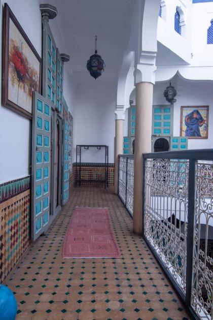 Riad Zinoun & Spa 9 Rooms - image 23