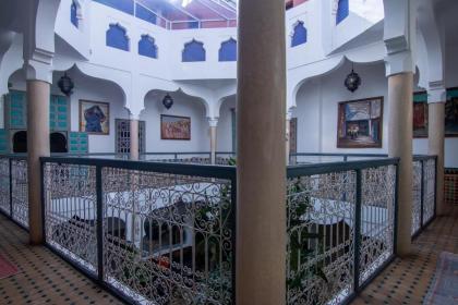 Riad Zinoun & Spa 9 Rooms - image 24