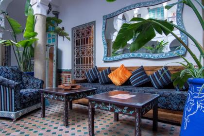 Riad Zinoun & Spa 9 Rooms - image 25