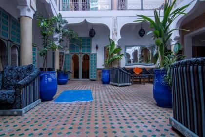 Riad Zinoun & Spa 9 Rooms - image 26
