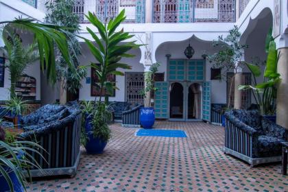 Riad Zinoun & Spa 9 Rooms - image 27
