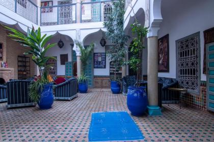 Riad Zinoun & Spa 9 Rooms - image 28