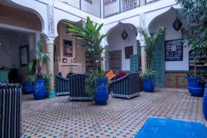 Riad Zinoun & Spa 9 Rooms - image 29