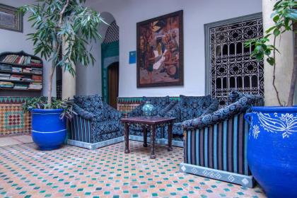 Riad Zinoun & Spa 9 Rooms - image 30