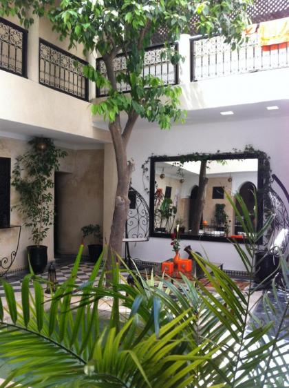 Riad Le Bel Oranger - image 26