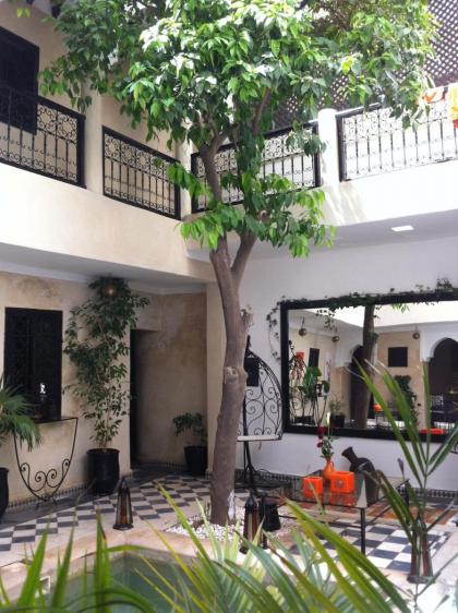 Riad Le Bel Oranger - image 28