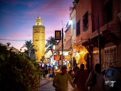 Riad La Croix Berbere De Luxe - image 22