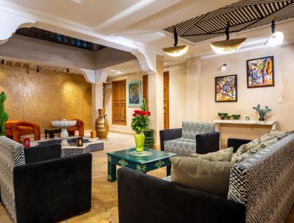 Riad La Croix Berbere De Luxe - image 26