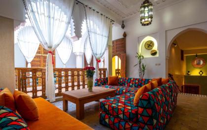 Riad La Croix Berbere De Luxe - image 30