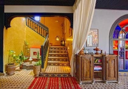 Riad Dar Biona Maison D'hôtes & Spa - image 27