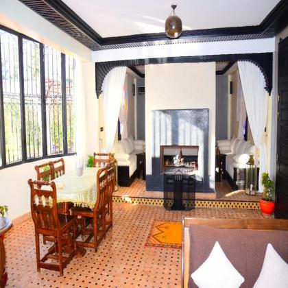 Riad Dar Biona Maison D'hôtes & Spa - image 29